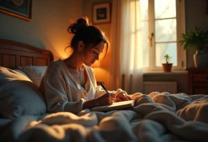 Tired But Can’t Fall Asleep