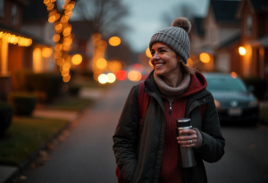 stay energized during the holidays