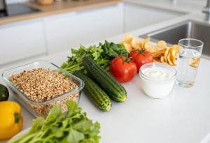 Simple food swaps to support healthy weight management