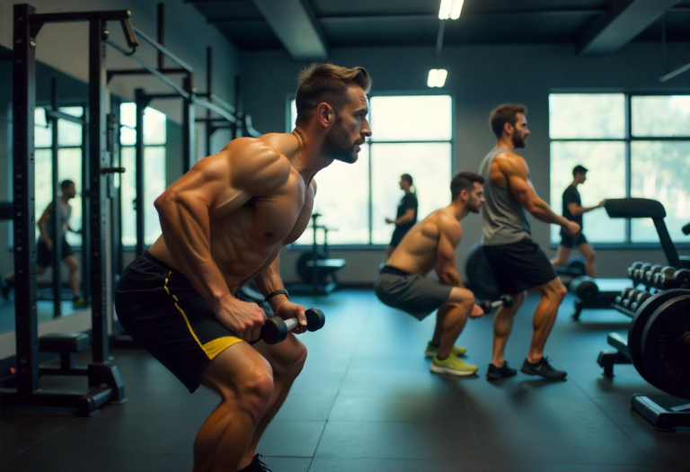 Why you’re not gaining muscle and how to fix it with training and nutrition