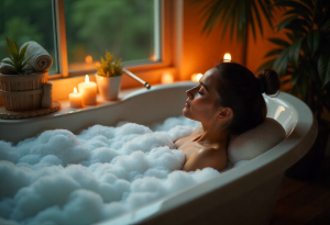 Evening habits to reduce bloating