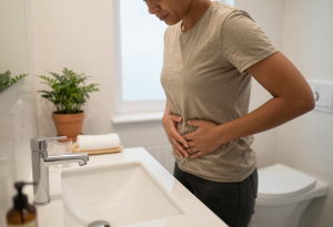 Healthy morning habits that help reduce bloating and support weight loss