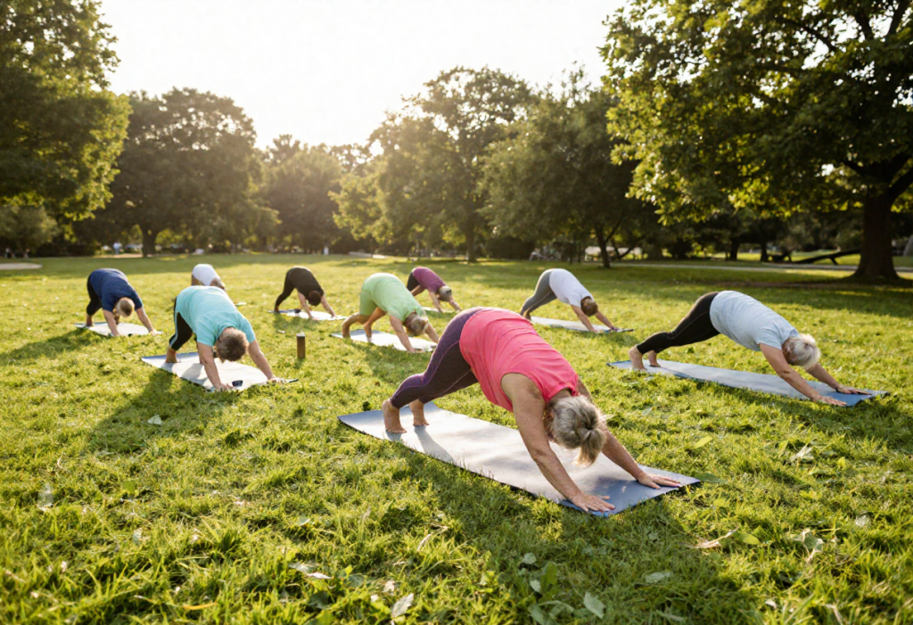 Understanding the pillars of a healthy lifestyle