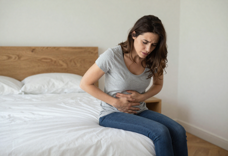 why am I always bloated