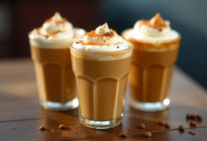 Hidden calories weight loss in specialty coffee drinks