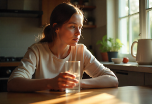 Frequent thirst and hydration as an early sign of blood sugar problems