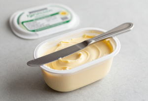 IS BUTTER HEALTHIER THAN MARGARINE - WHAT IS MARGARINE