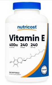 vitamin e