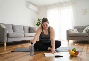 Celebrating small wins in PCOS weight management