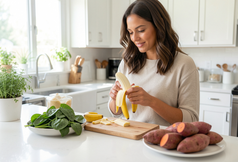 Potassium: What It Is, Why You Need It, and How to Get Enough